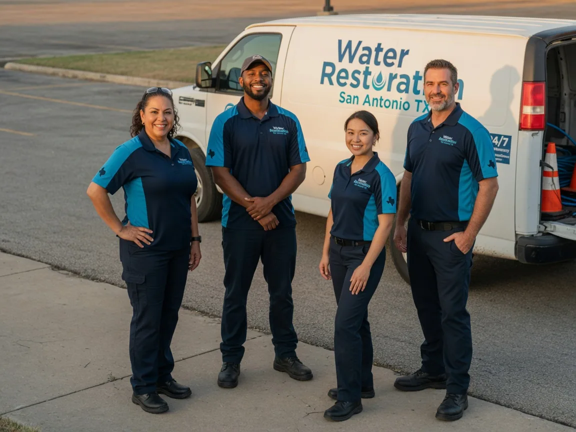 Water Damage Repair company in Orient, OH