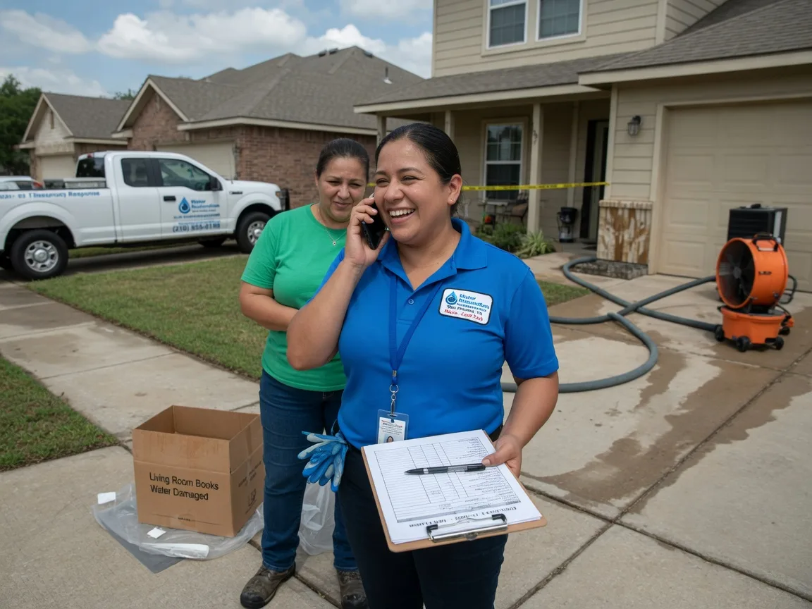 Water Damage Repair Orient, OH FAQs